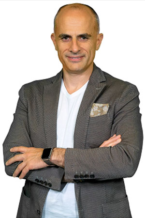 Barış Özistek