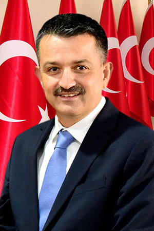 Dr. Bekir Pakdemirli