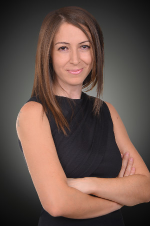 Pelin Özbozkurt, Phd