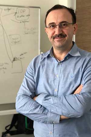 Prof. Dr. Kemal Bıçakçı