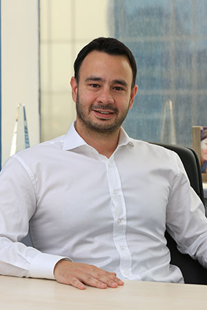 Selim Uçer, Ph.D